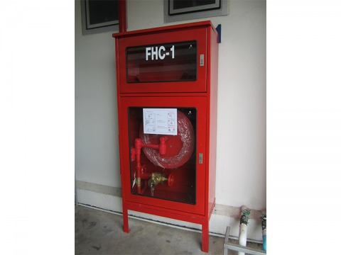 บริการตรวจอุปกรณ์ดับเพลิง ตู้เก็บอุปกรณ์ดับเพลิง